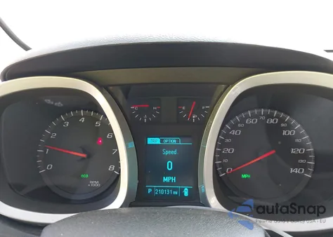 2015 Chevrolet Equinox 1Lt from USA, damaged, VIN 2GNFLFEK2F6373515